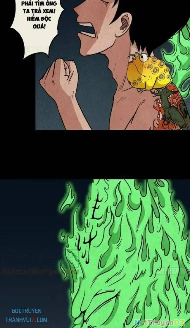 Đấu Yếm Thần Chapter 93 - Trang 3