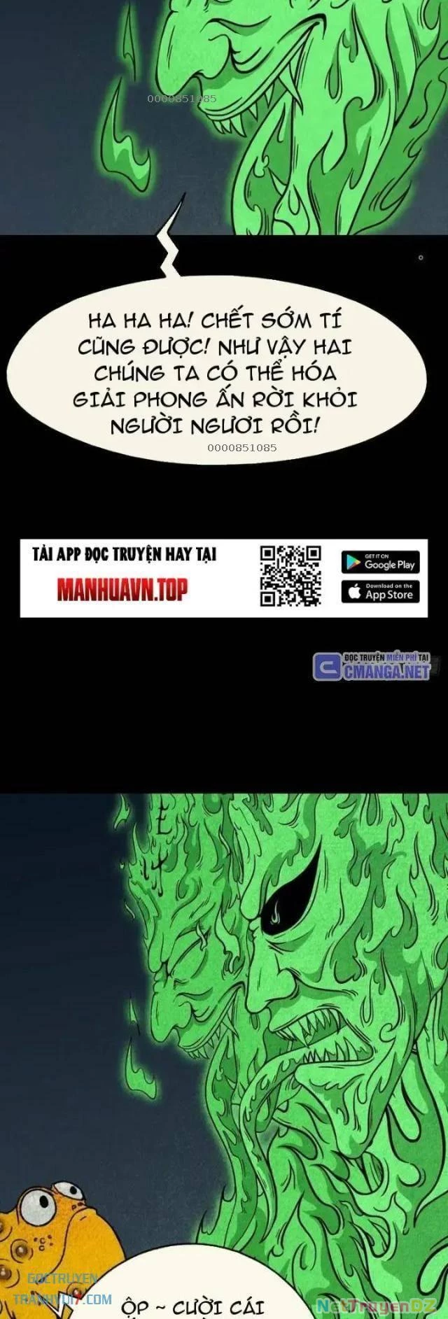 Đấu Yếm Thần Chapter 93 - Trang 3