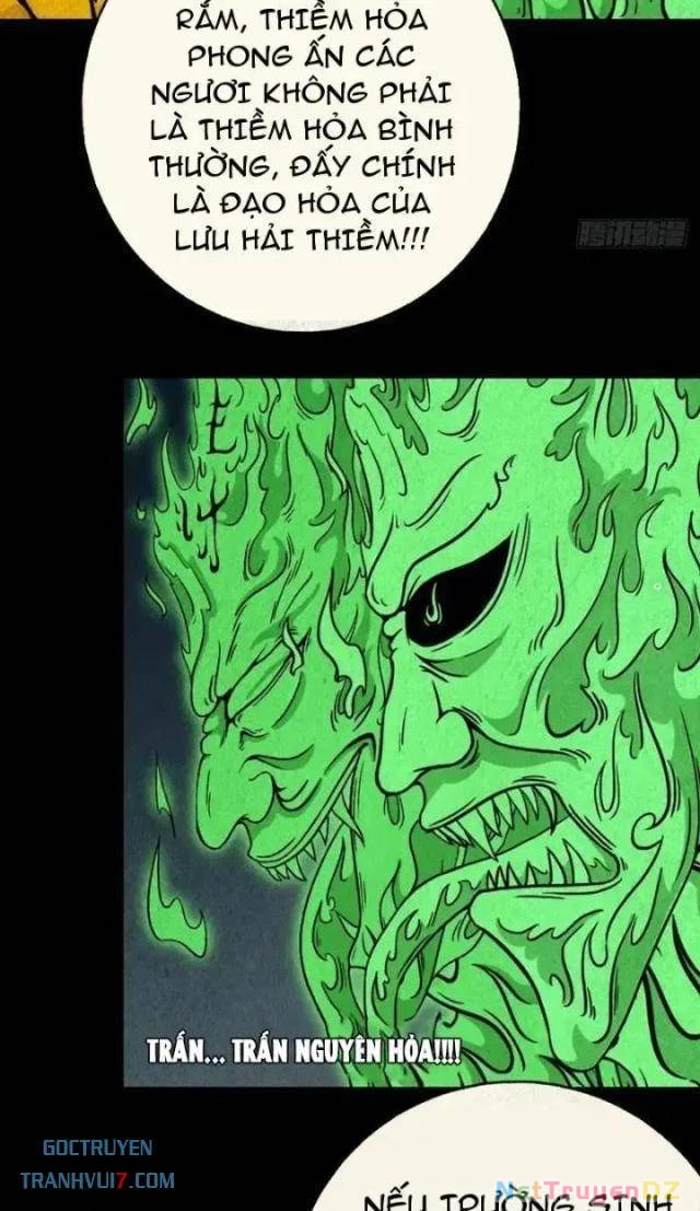 Đấu Yếm Thần Chapter 93 - Trang 3