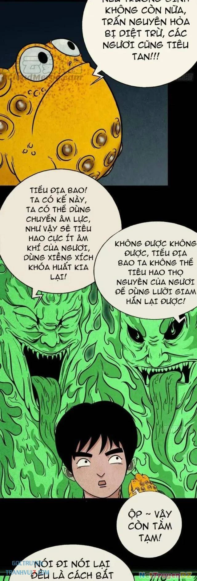 Đấu Yếm Thần Chapter 93 - Trang 3