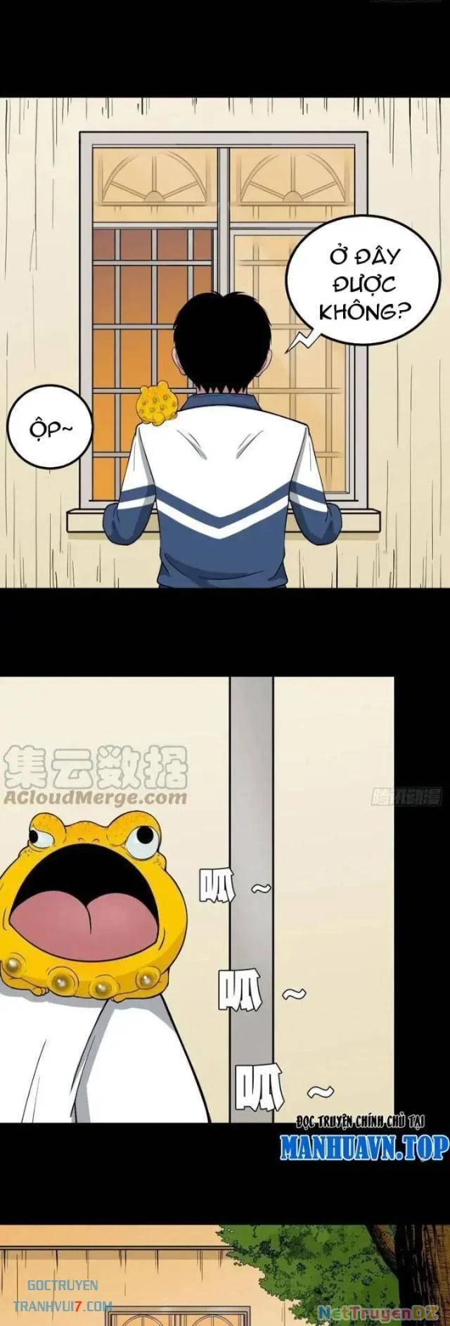 Đấu Yếm Thần Chapter 93 - Trang 3