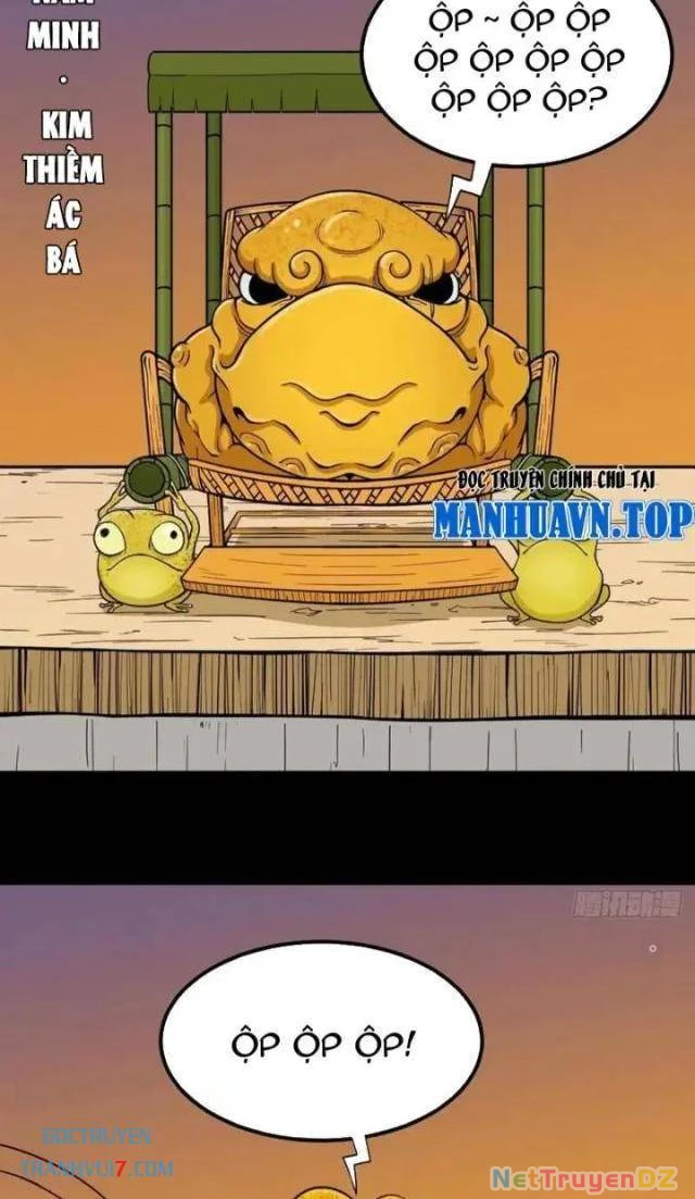 Đấu Yếm Thần Chapter 93 - Trang 3