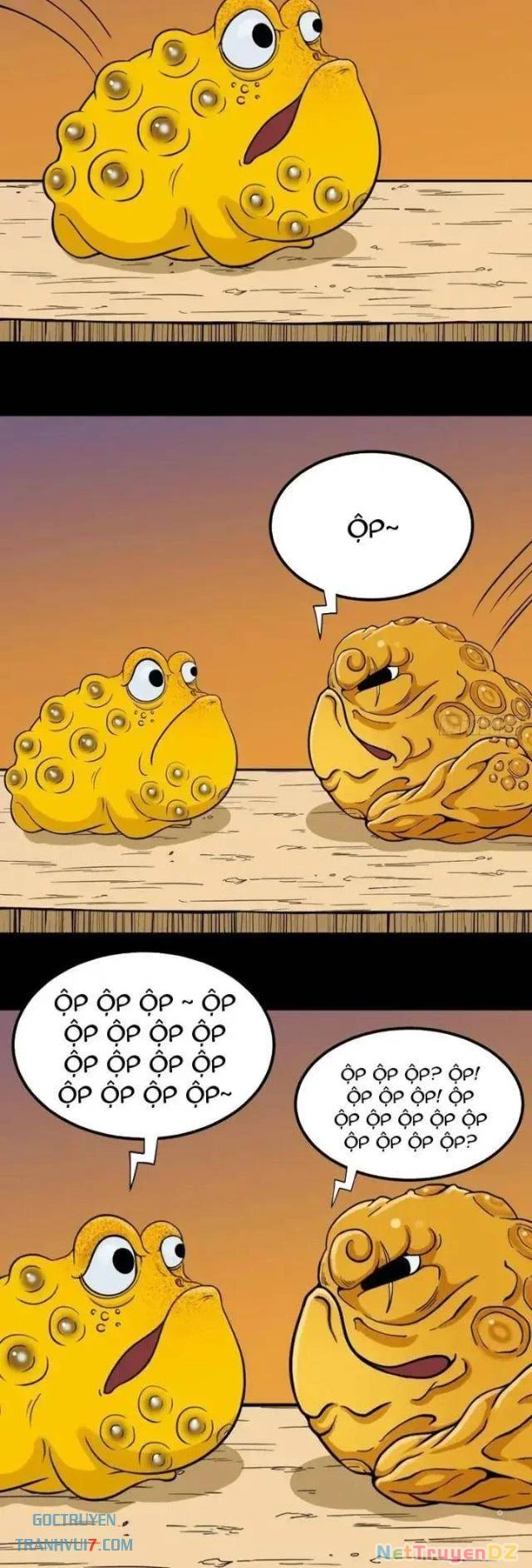 Đấu Yếm Thần Chapter 93 - Trang 3