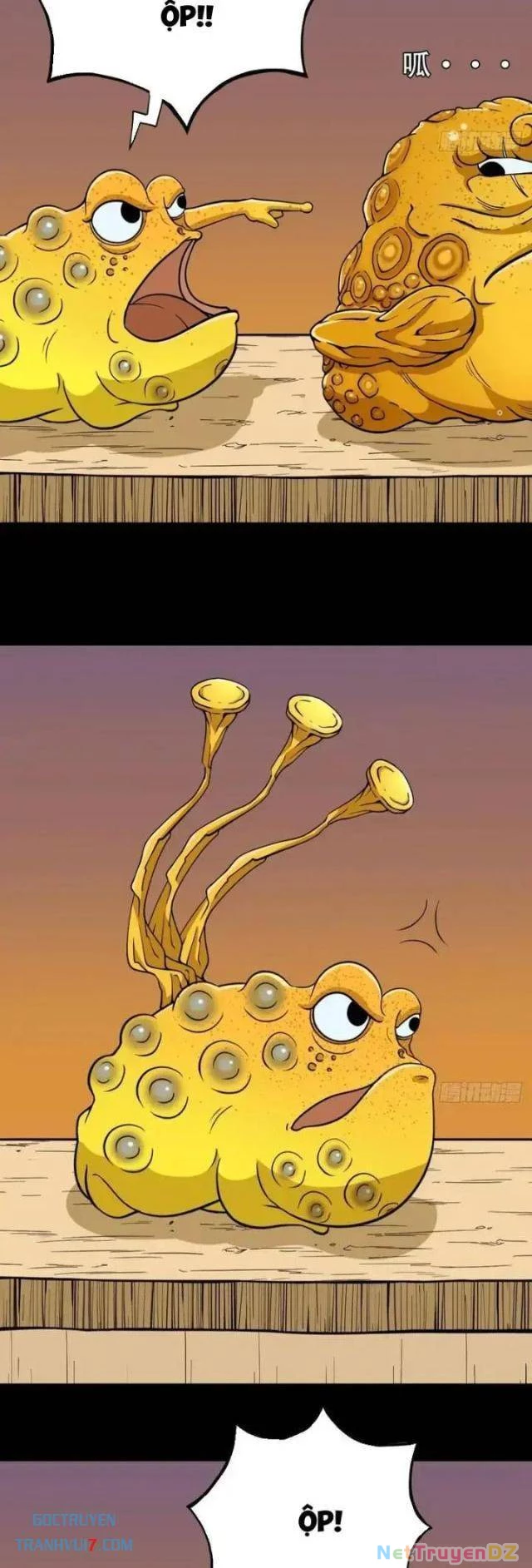 Đấu Yếm Thần Chapter 93 - Trang 3