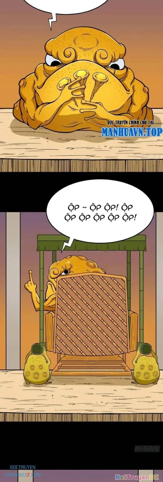 Đấu Yếm Thần Chapter 93 - Trang 3