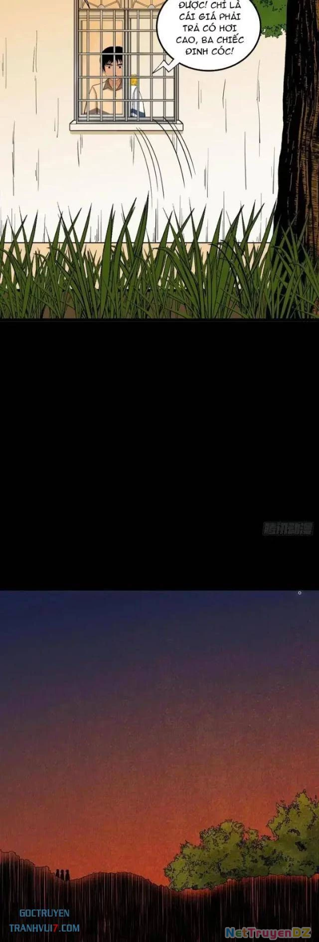 Đấu Yếm Thần Chapter 93 - Trang 3