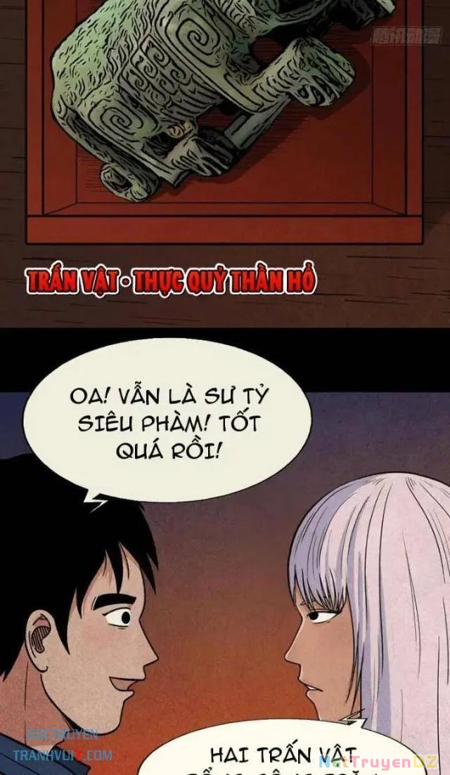 Đấu Yếm Thần Chapter 93 - Trang 3