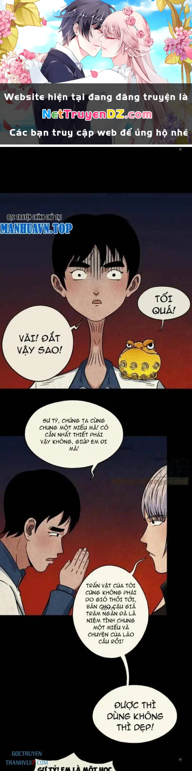 Đấu Yếm Thần Chapter 94 - Trang 3