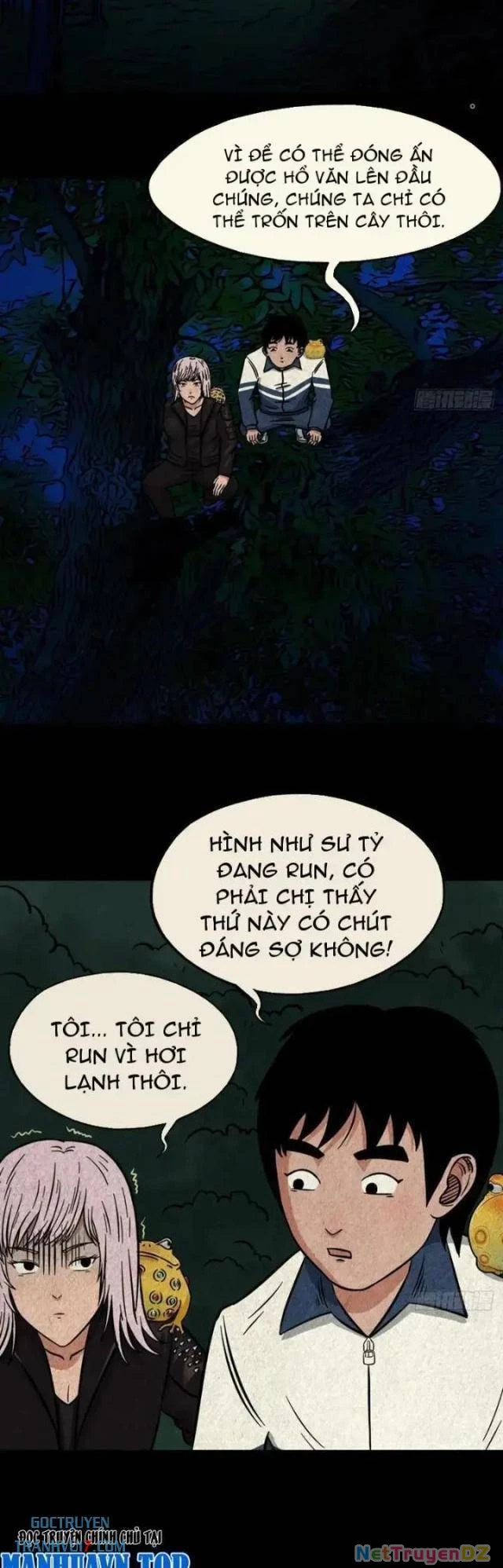 Đấu Yếm Thần Chapter 94 - Trang 3