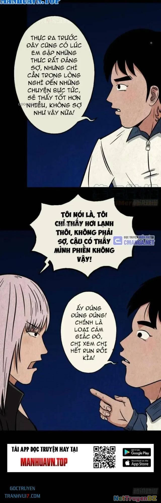 Đấu Yếm Thần Chapter 94 - Trang 3