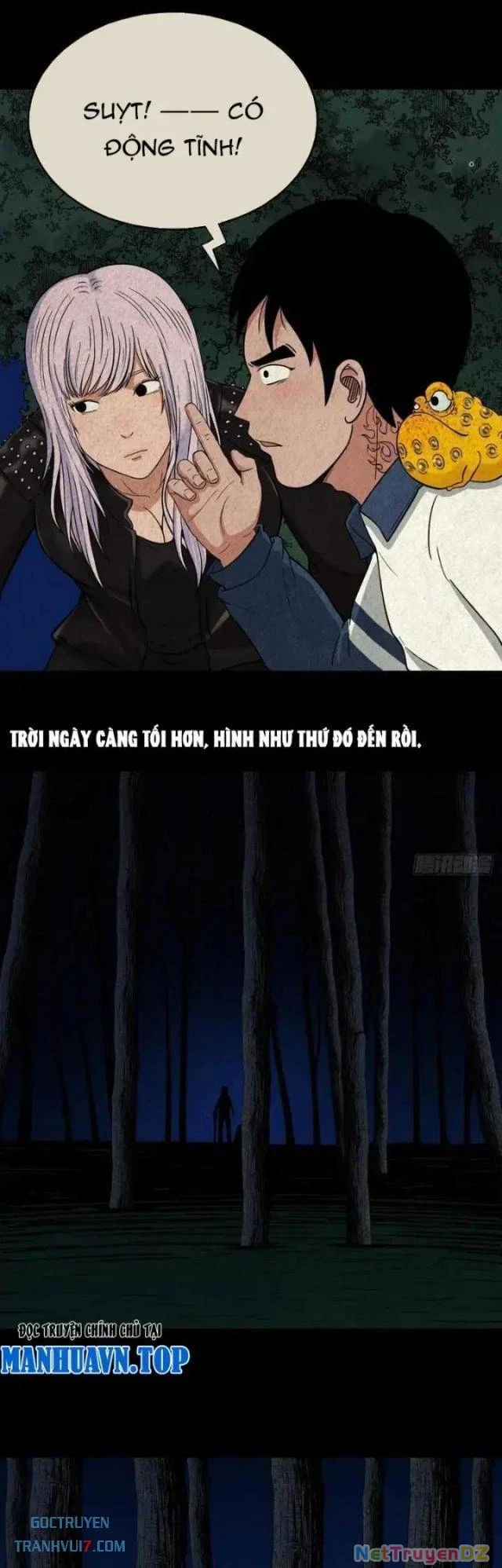 Đấu Yếm Thần Chapter 94 - Trang 3