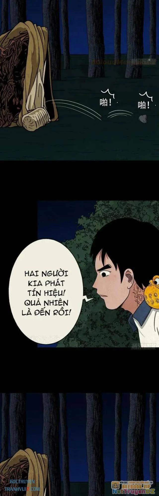 Đấu Yếm Thần Chapter 94 - Trang 3