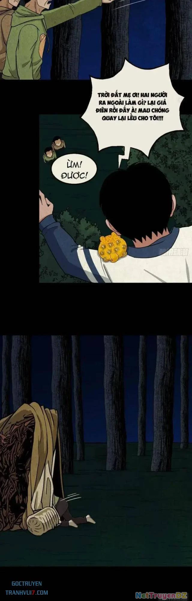 Đấu Yếm Thần Chapter 94 - Trang 3