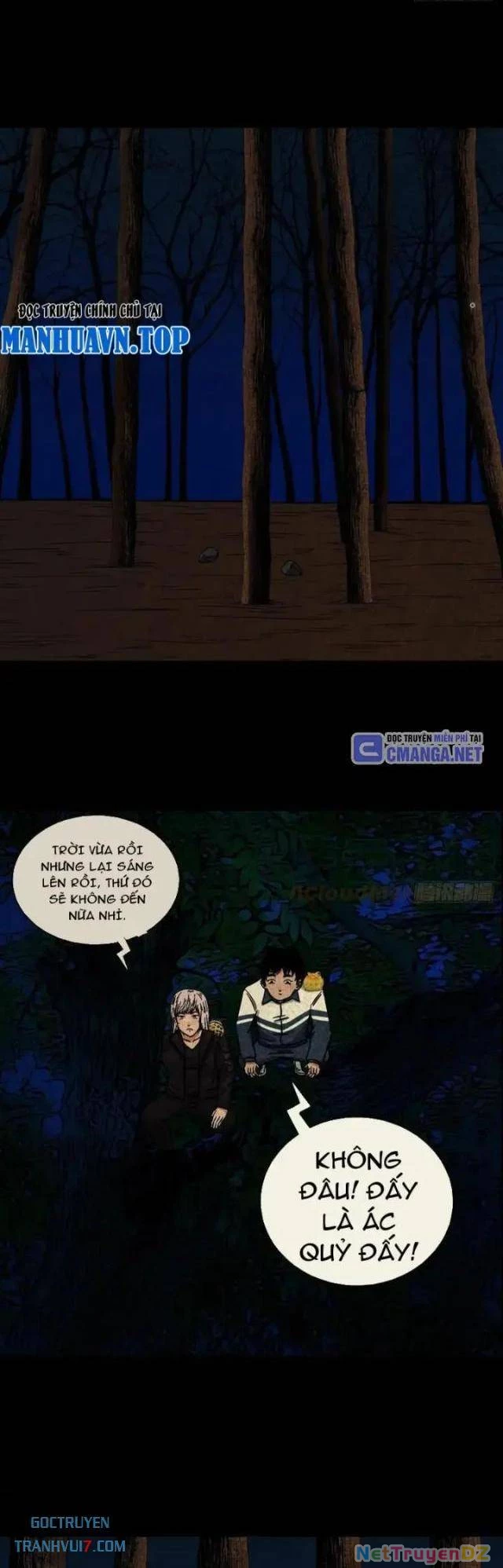 Đấu Yếm Thần Chapter 94 - Trang 3