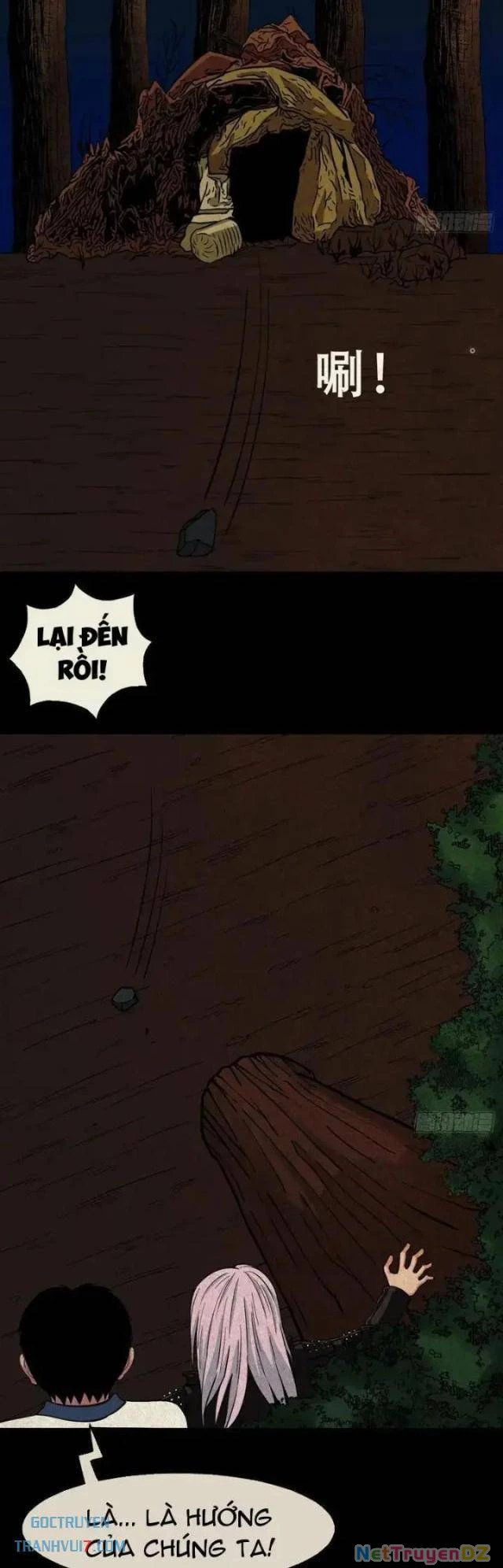 Đấu Yếm Thần Chapter 94 - Trang 3