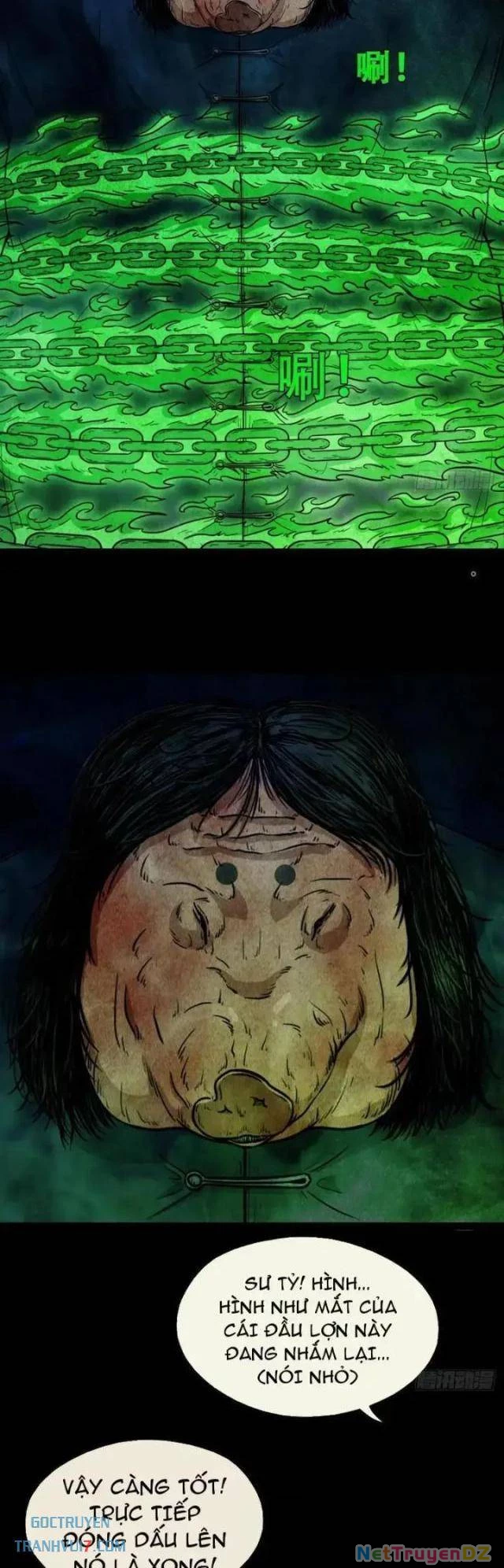 Đấu Yếm Thần Chapter 94 - Trang 3
