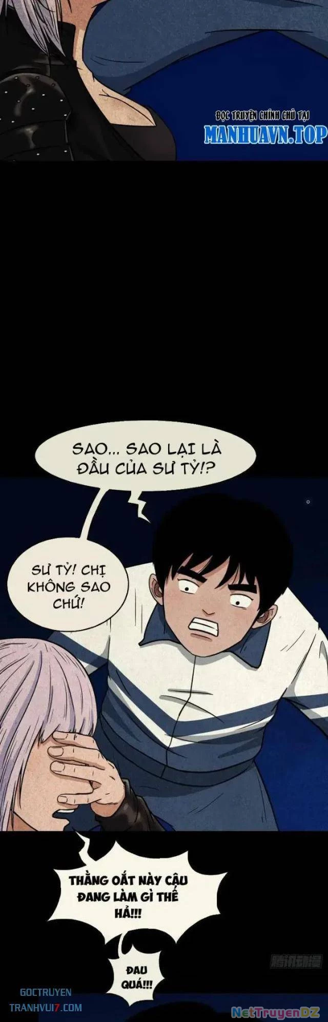 Đấu Yếm Thần Chapter 94 - Trang 3