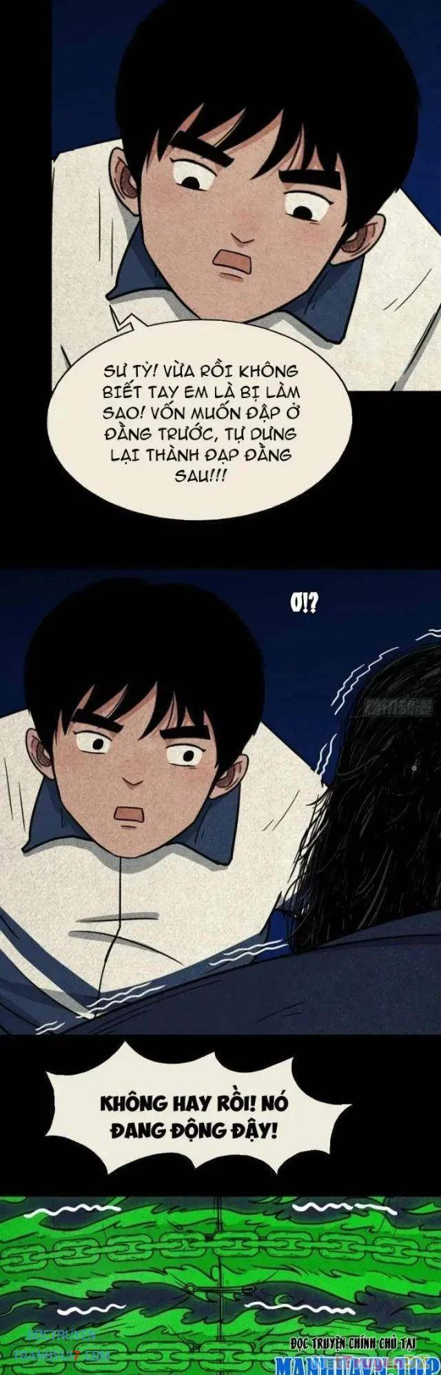 Đấu Yếm Thần Chapter 94 - Trang 3