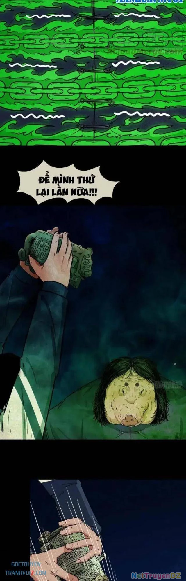 Đấu Yếm Thần Chapter 94 - Trang 3