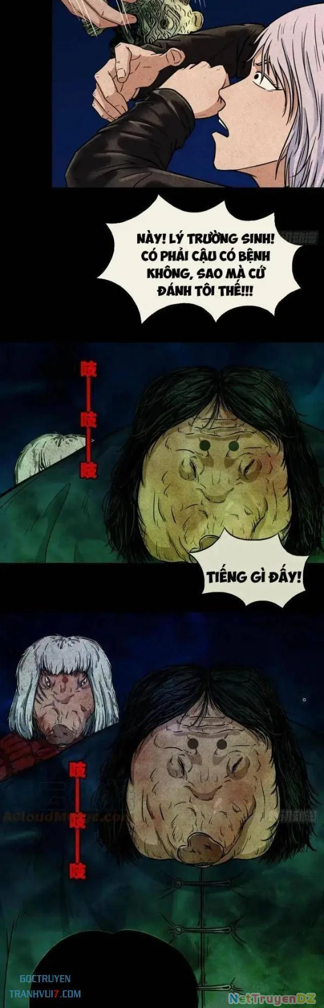 Đấu Yếm Thần Chapter 94 - Trang 3