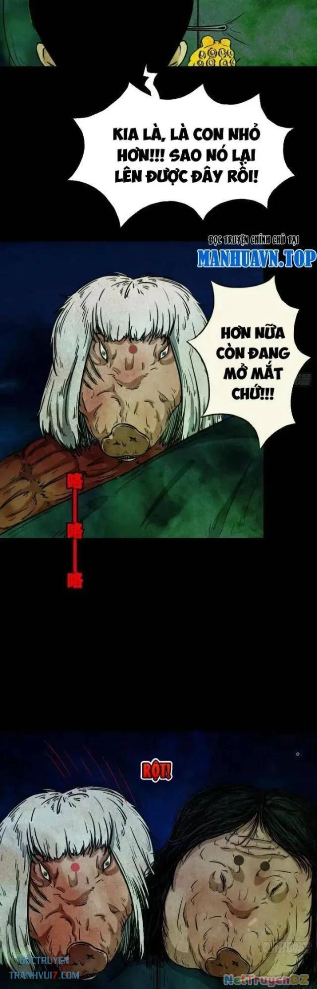 Đấu Yếm Thần Chapter 94 - Trang 3