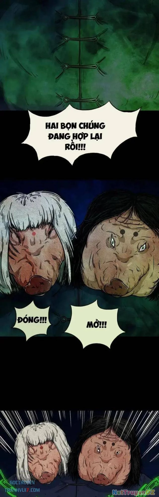 Đấu Yếm Thần Chapter 94 - Trang 3