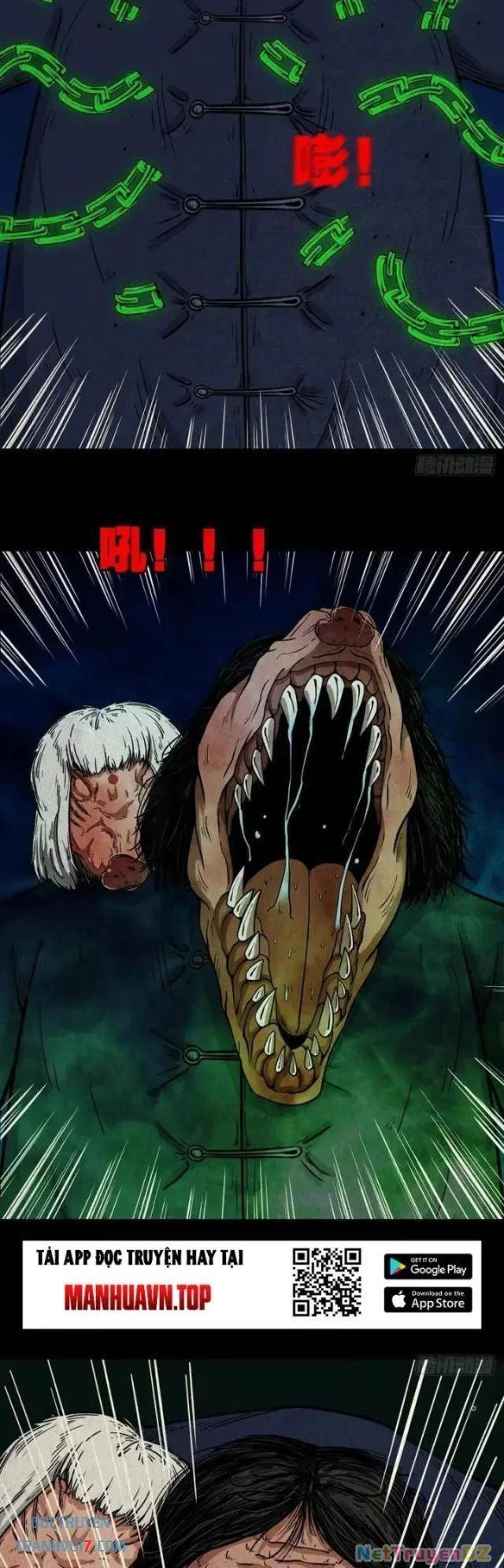 Đấu Yếm Thần Chapter 94 - Trang 3