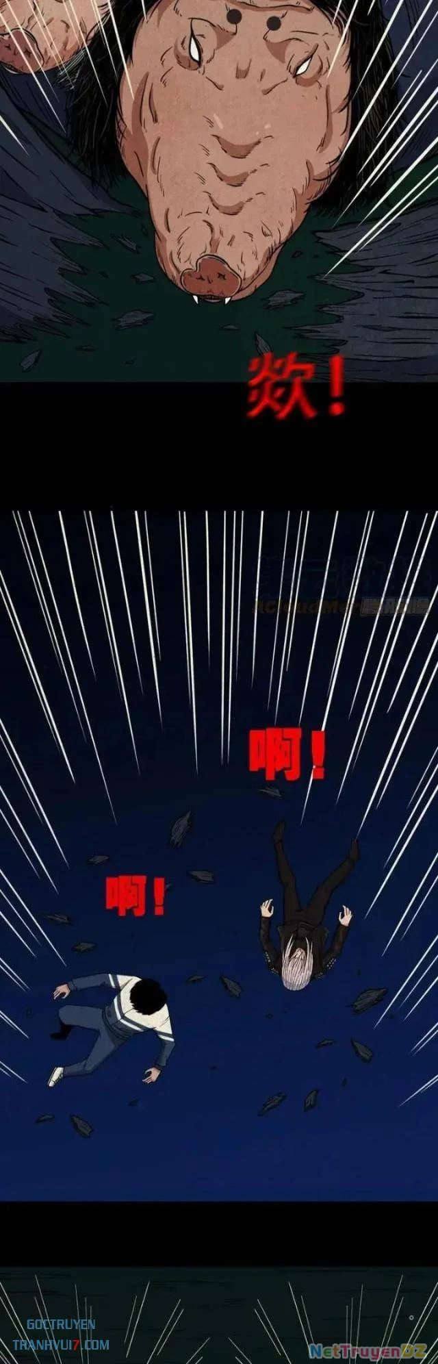 Đấu Yếm Thần Chapter 94 - Trang 3