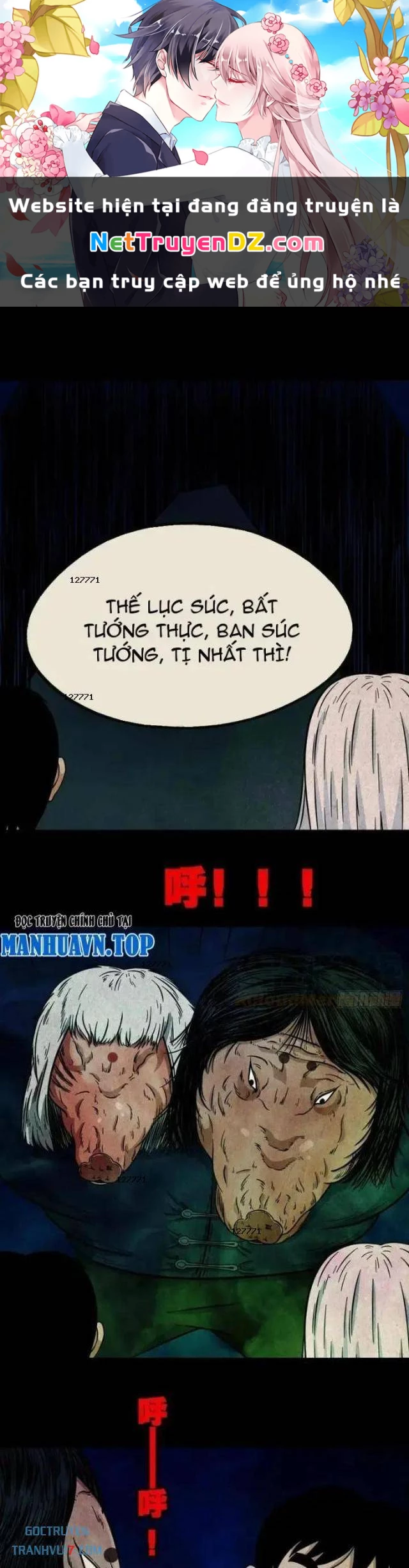 Đấu Yếm Thần Chapter 95 - Trang 3