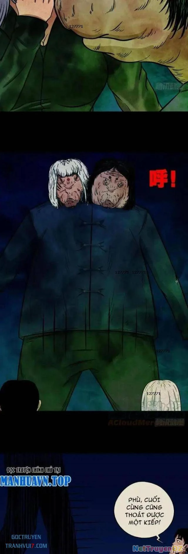 Đấu Yếm Thần Chapter 95 - Trang 3