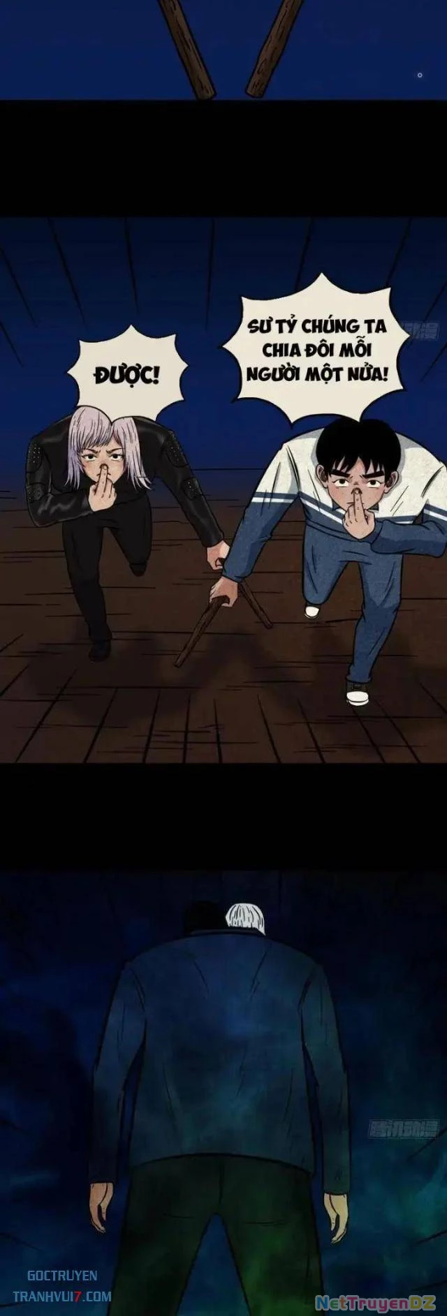 Đấu Yếm Thần Chapter 95 - Trang 3