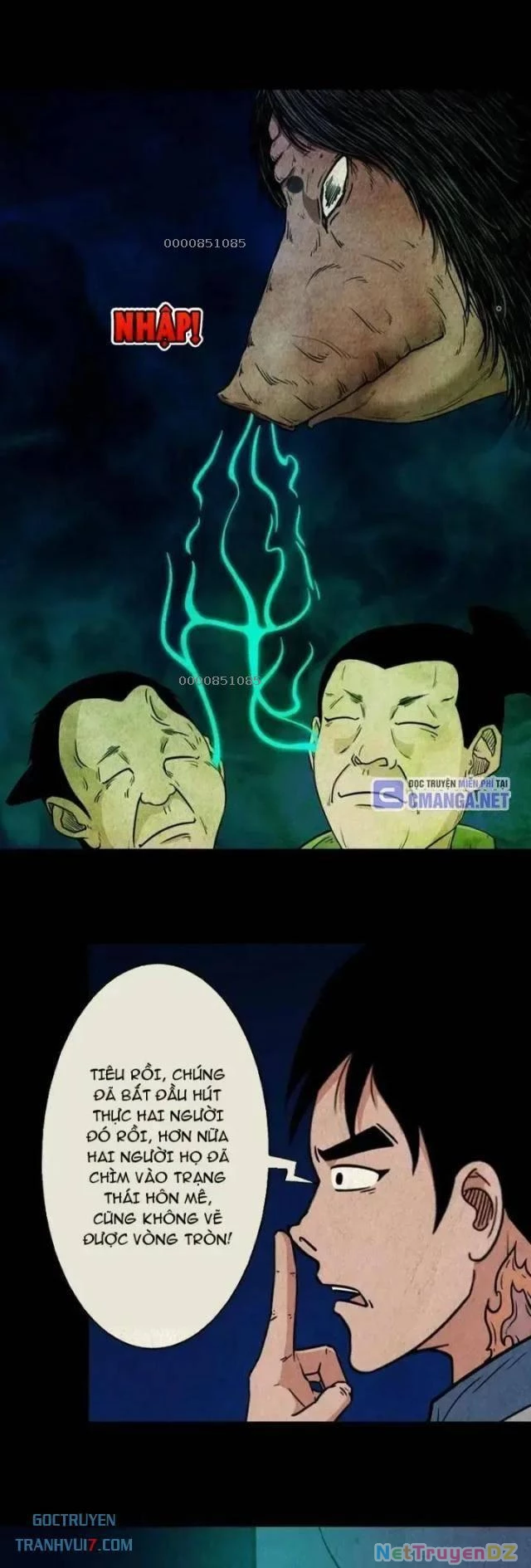 Đấu Yếm Thần Chapter 95 - Trang 3