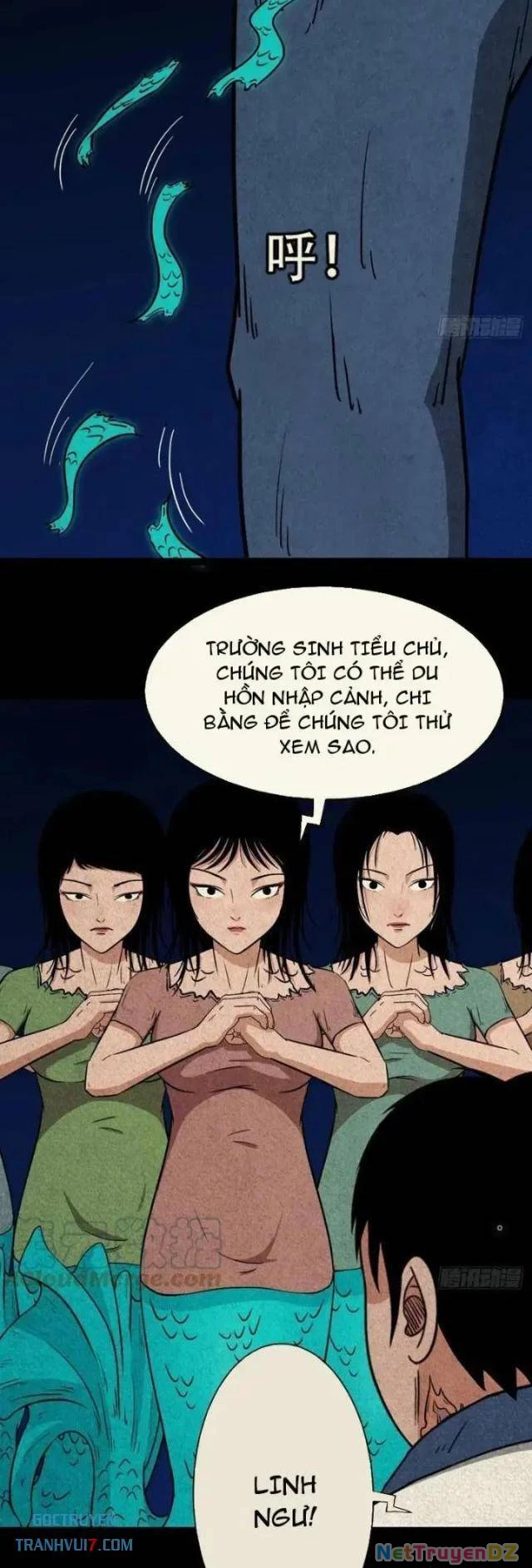 Đấu Yếm Thần Chapter 95 - Trang 3