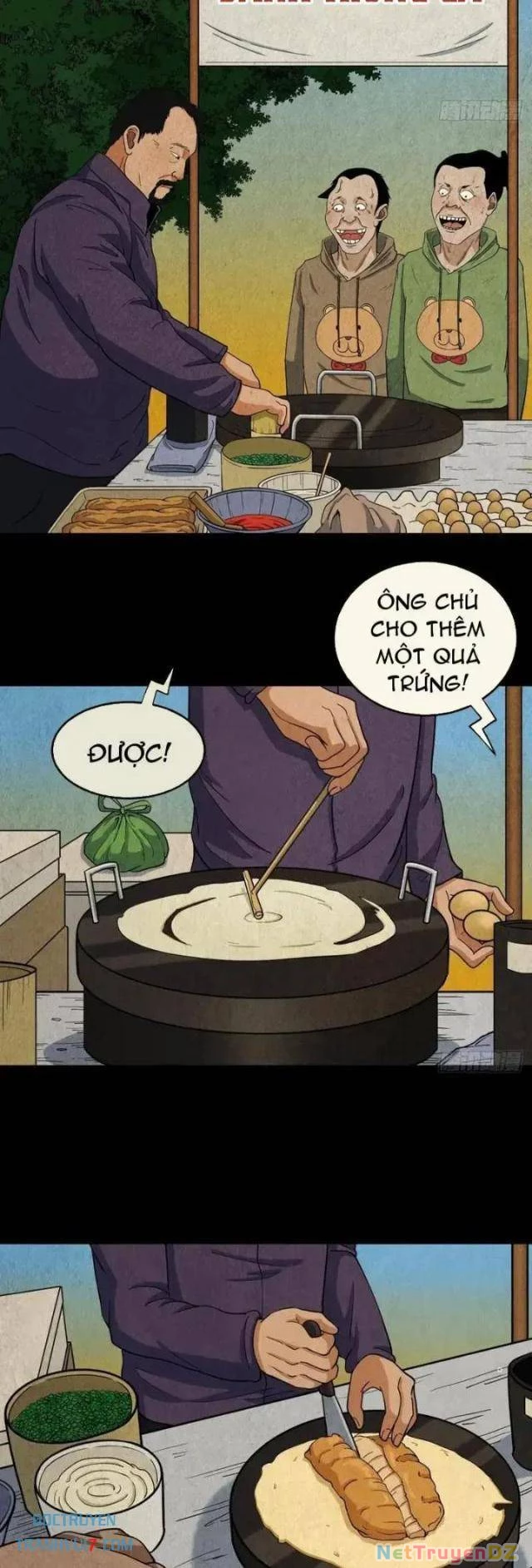 Đấu Yếm Thần Chapter 95 - Trang 3