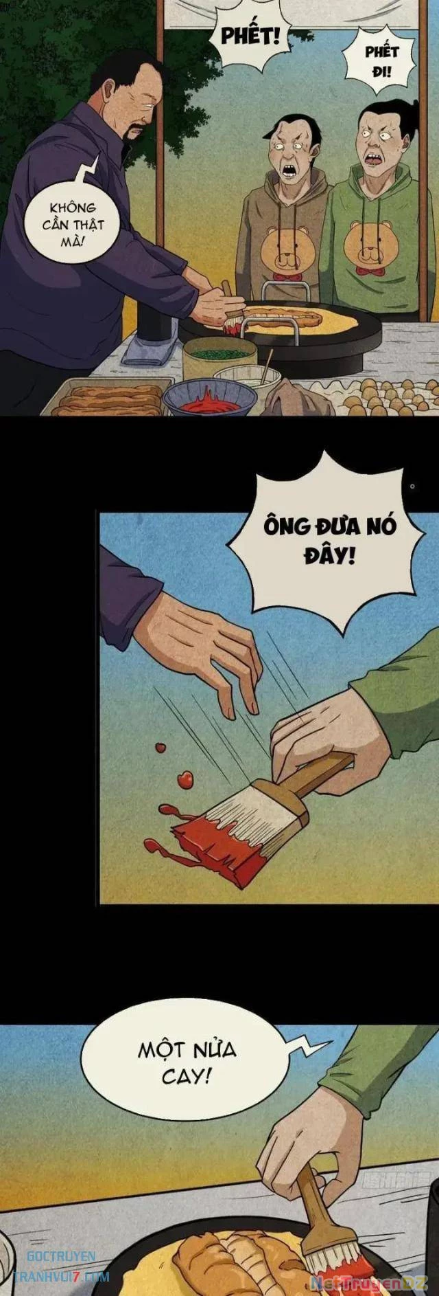 Đấu Yếm Thần Chapter 95 - Trang 3