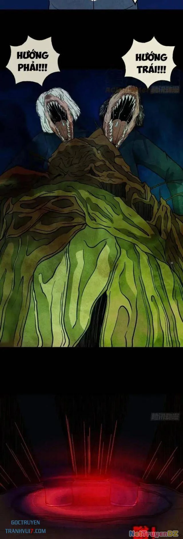 Đấu Yếm Thần Chapter 95 - Trang 3