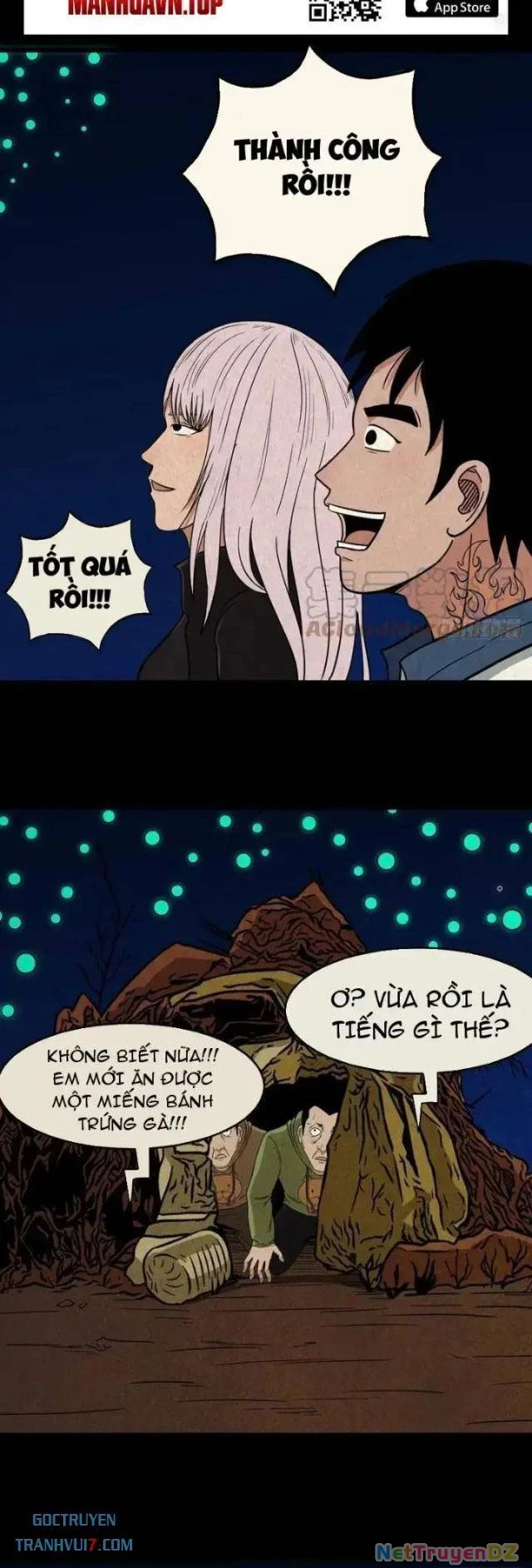 Đấu Yếm Thần Chapter 95 - Trang 3