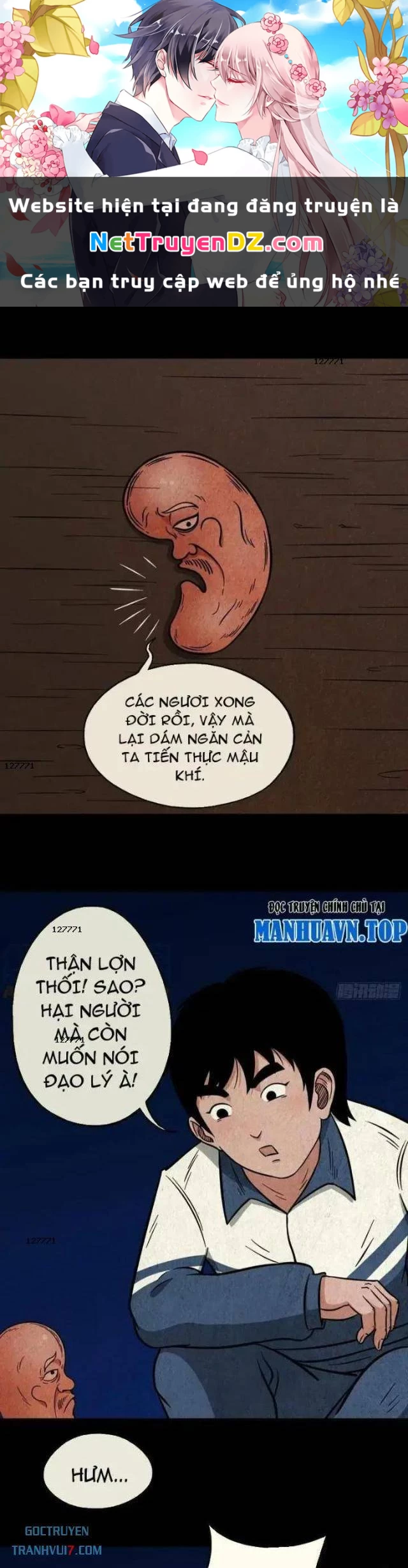 Đấu Yếm Thần Chapter 96 - Trang 3