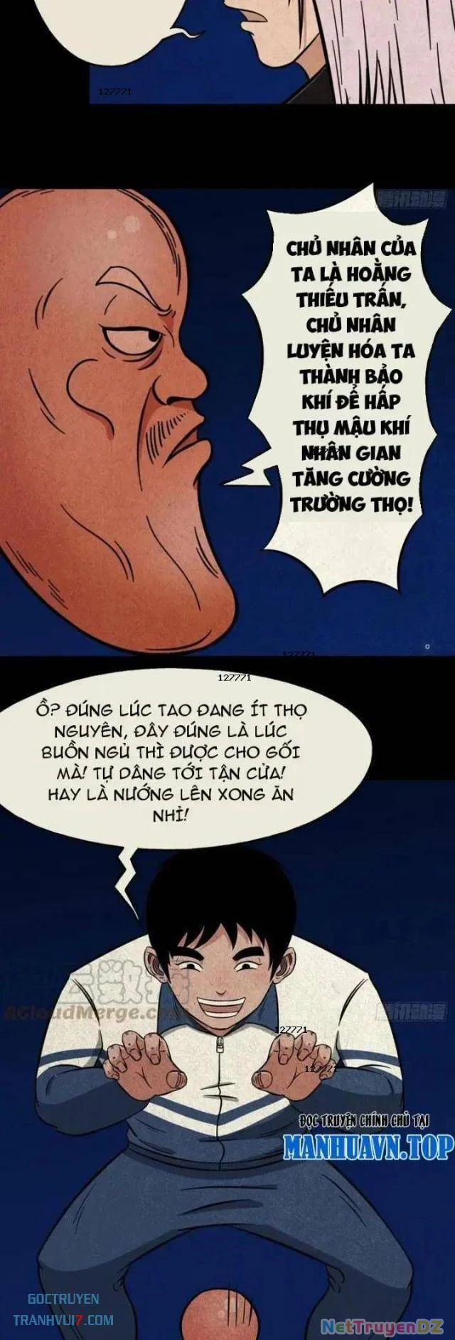 Đấu Yếm Thần Chapter 96 - Trang 3