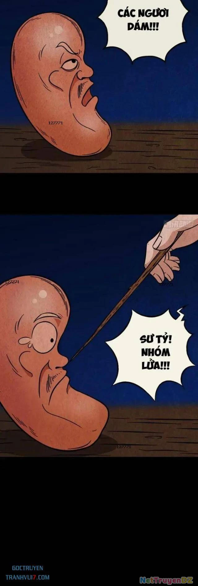 Đấu Yếm Thần Chapter 96 - Trang 3