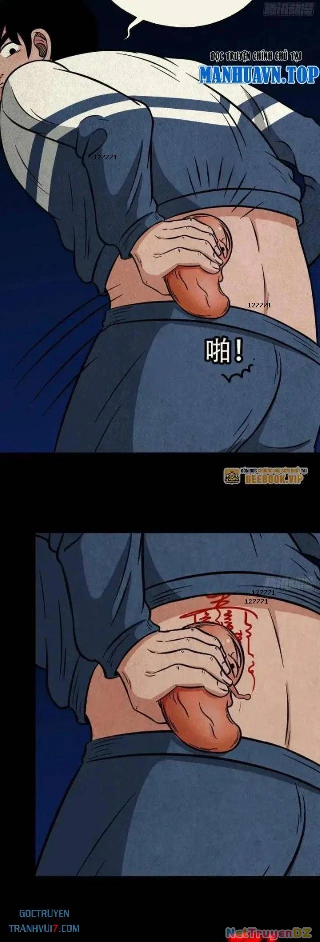 Đấu Yếm Thần Chapter 96 - Trang 3