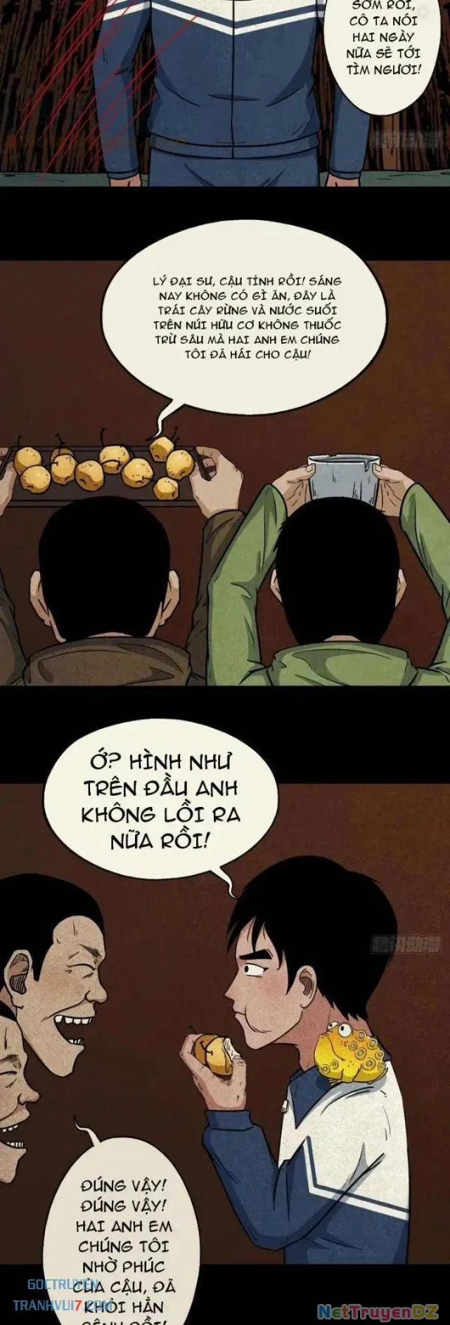 Đấu Yếm Thần Chapter 96 - Trang 3