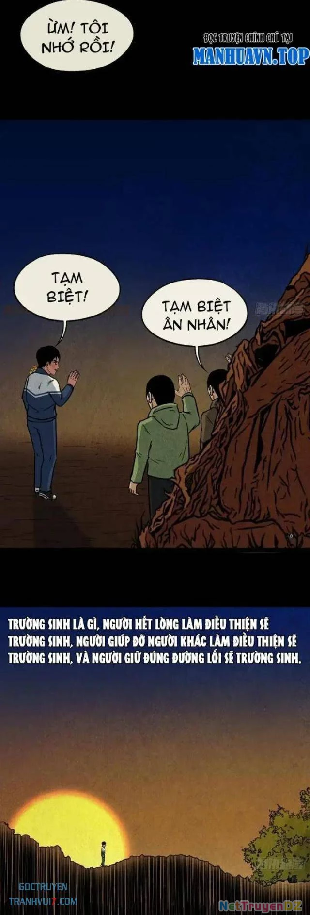 Đấu Yếm Thần Chapter 96 - Trang 3