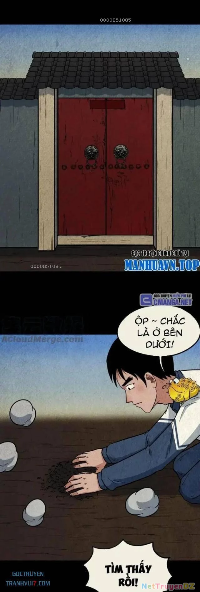 Đấu Yếm Thần Chapter 96 - Trang 3