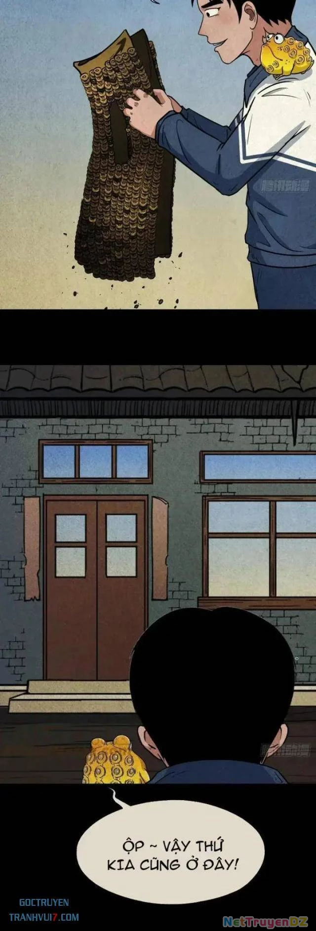 Đấu Yếm Thần Chapter 96 - Trang 3