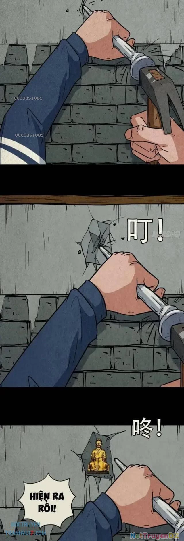 Đấu Yếm Thần Chapter 96 - Trang 3