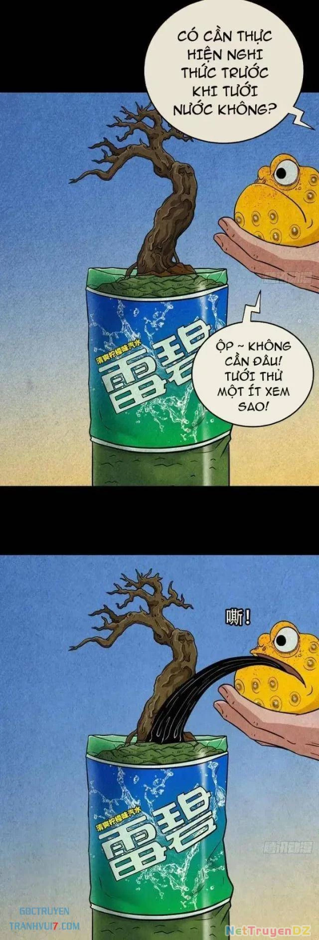 Đấu Yếm Thần Chapter 96 - Trang 3