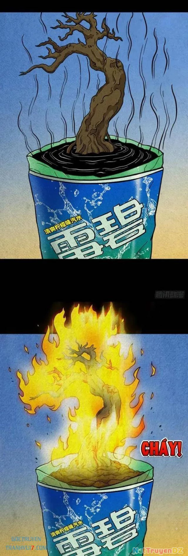 Đấu Yếm Thần Chapter 96 - Trang 3