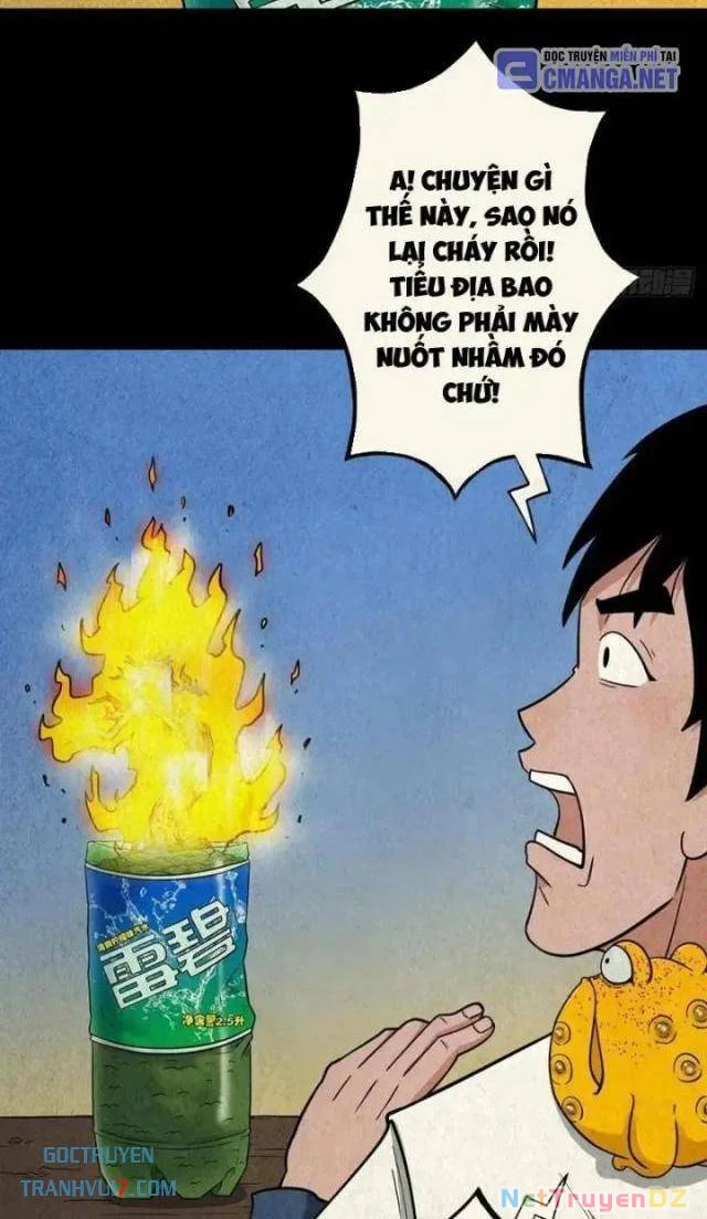 Đấu Yếm Thần Chapter 96 - Trang 3