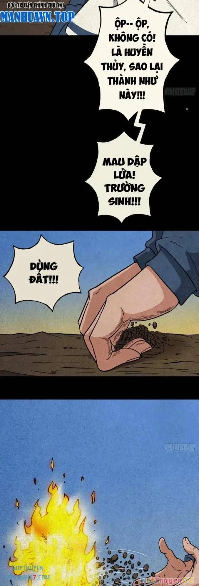 Đấu Yếm Thần Chapter 96 - Trang 3